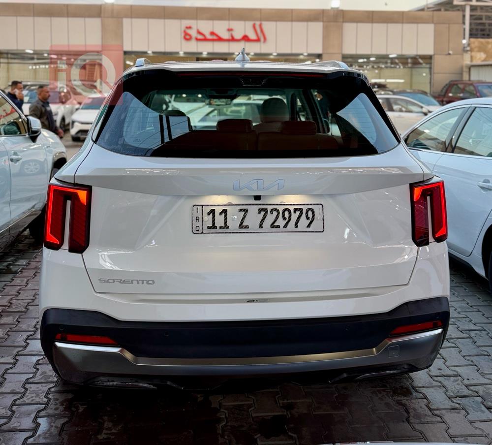 كيا سورينتو